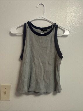 Fourteen Twelve Striped Sleeveless Tank Top — NWOT Women’s XXL